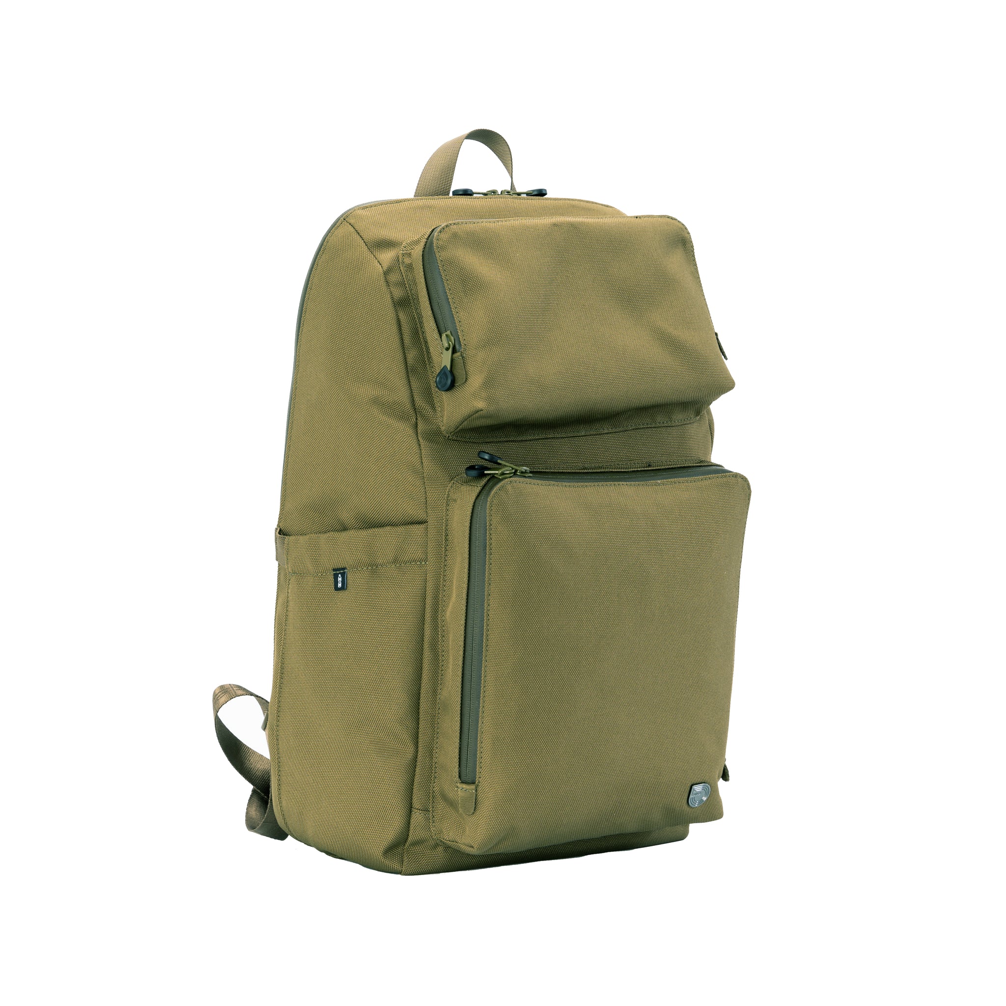 多功能用途 (恆常版) - Bibi 背包 - 橄欖綠