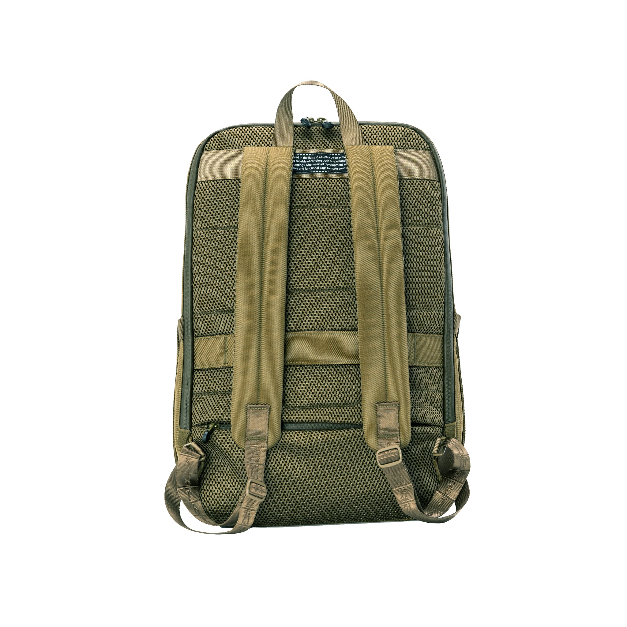 多功能用途 (恆常版) - Bibi 背包 - 橄欖綠