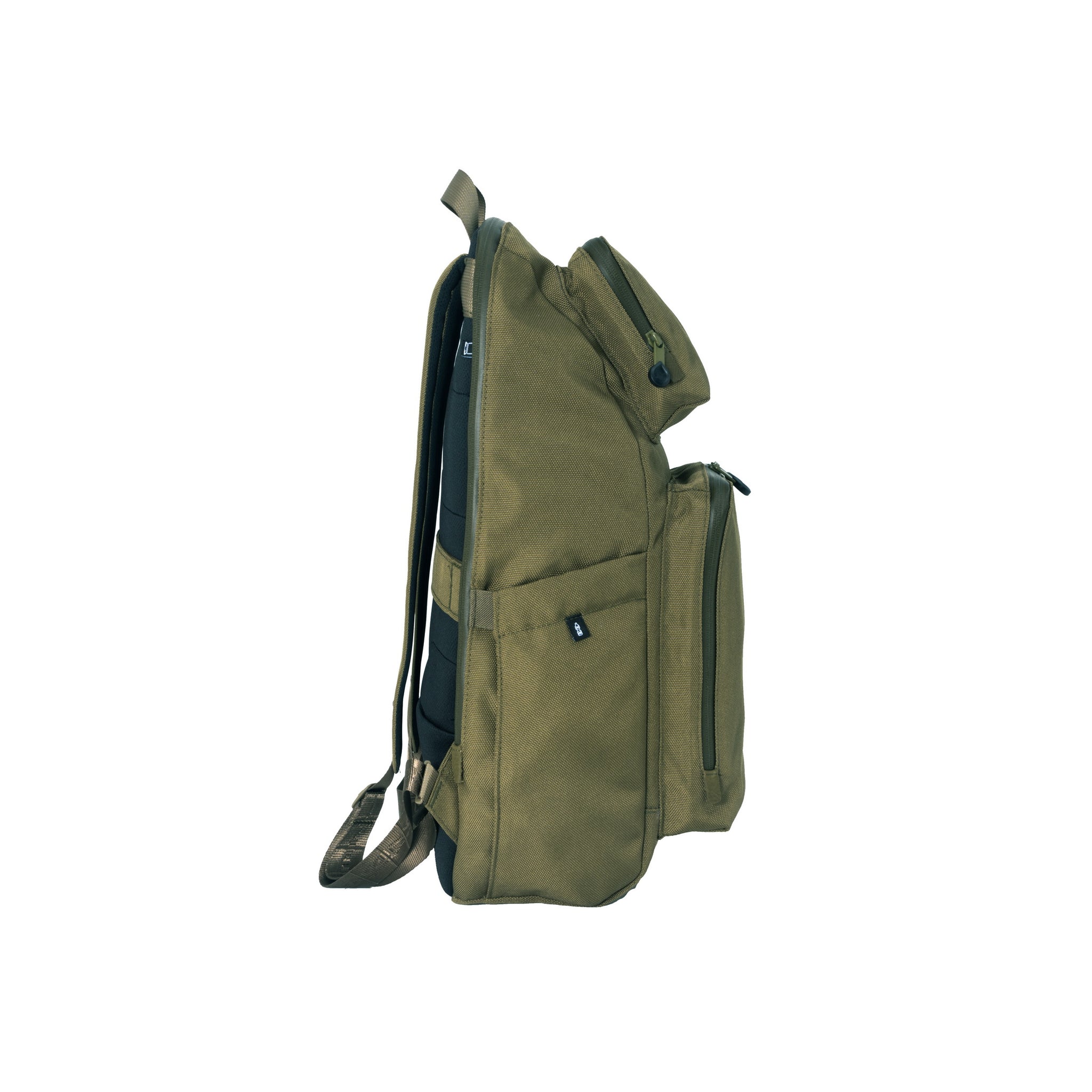 多功能用途 (輕巧版) - Bibi 背包 - 橄欖綠