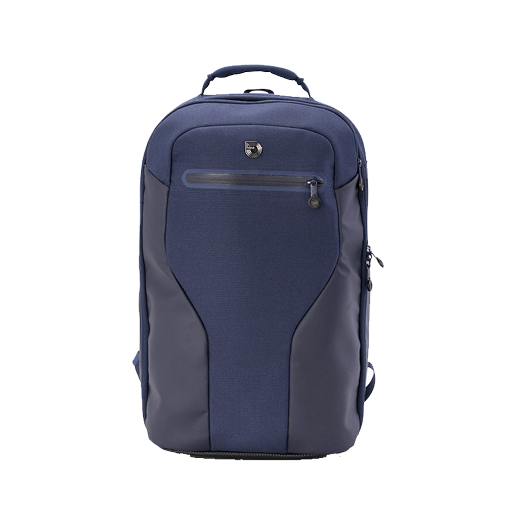 MUB The Bilbao Slim - Classic Blue Multi-functional Bag for Men
