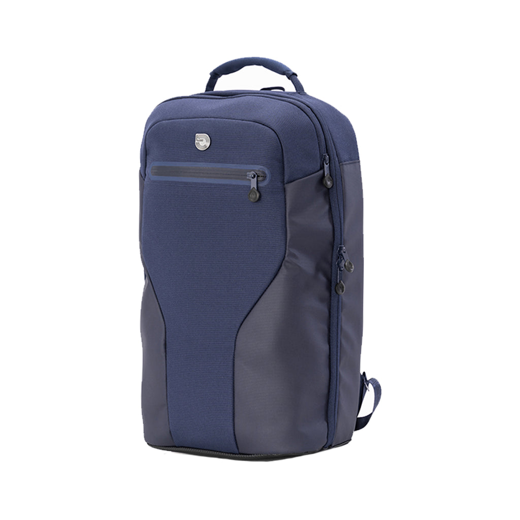 MUB The Bilbao Slim - Classic Blue Multi-functional Bag for Men