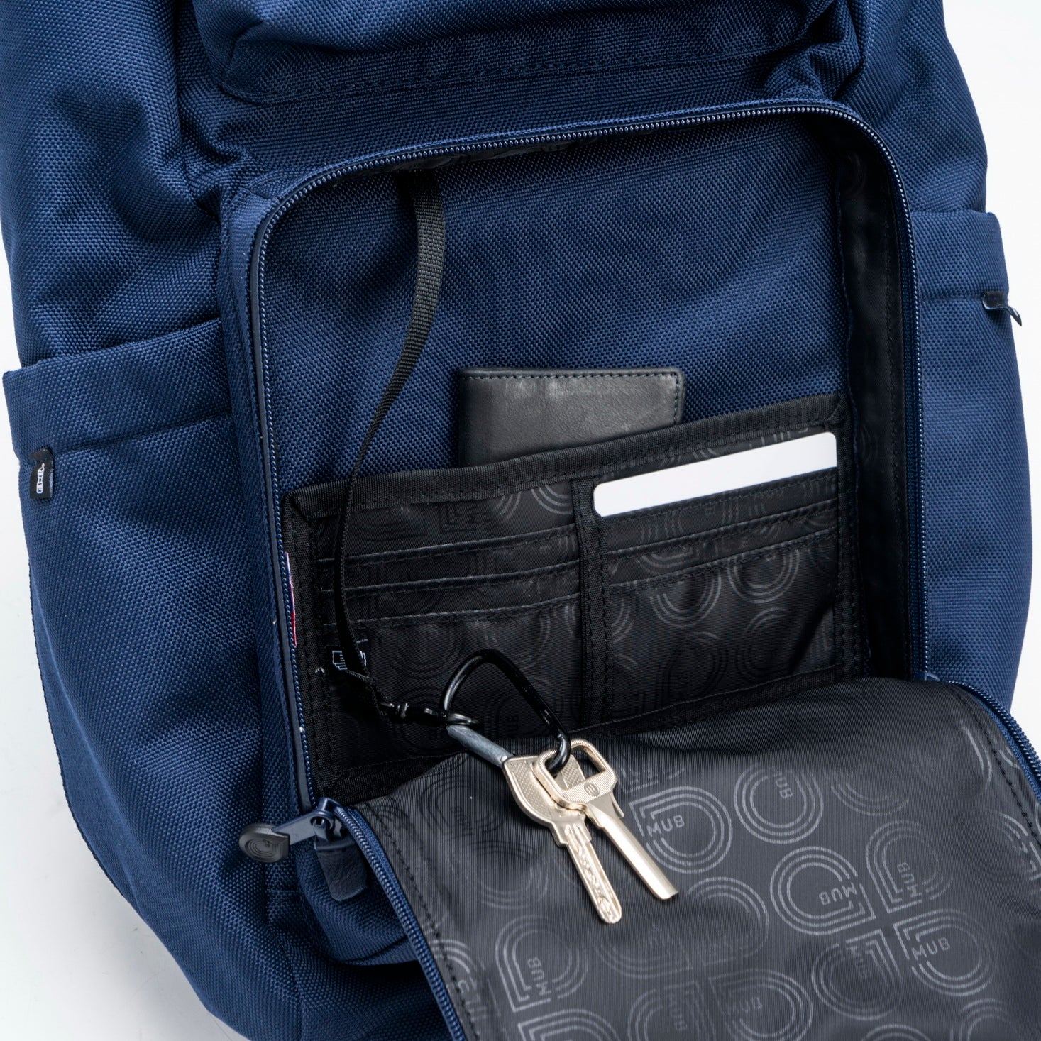 Bibi Mini Multi-functional Bag - Classic Blue