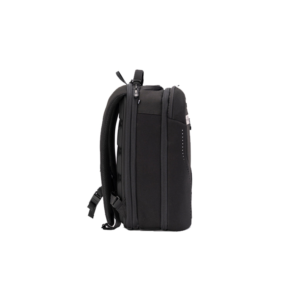 MUB TRAVELER MINI Black Pearl - The BiarritzI Deluxe Travel Backpack for Men